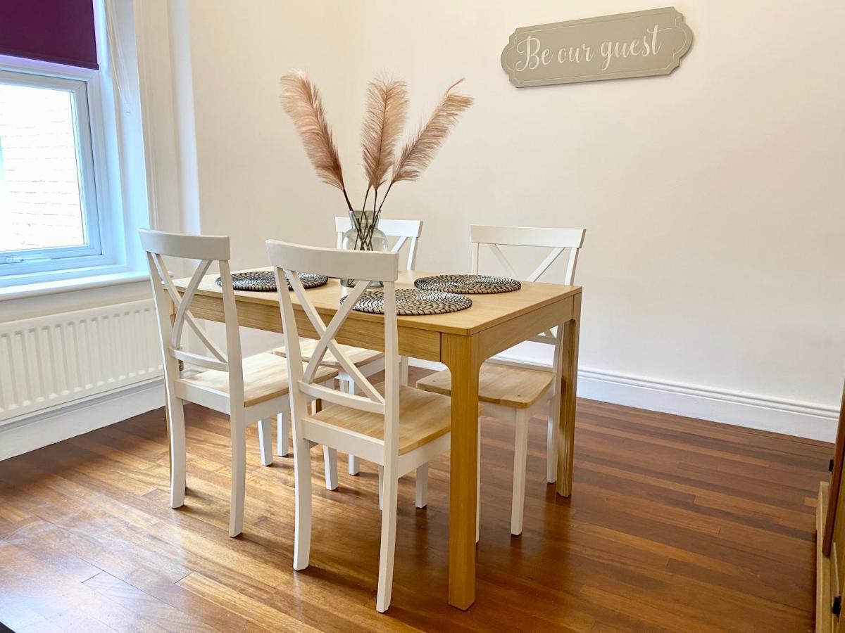 3 Queen Alexandra Road North Shields Εξωτερικό φωτογραφία