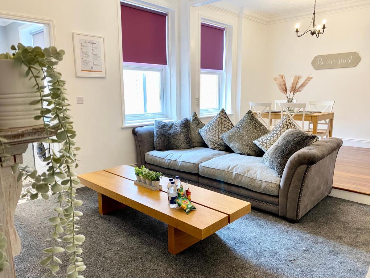 3 Queen Alexandra Road North Shields Εξωτερικό φωτογραφία