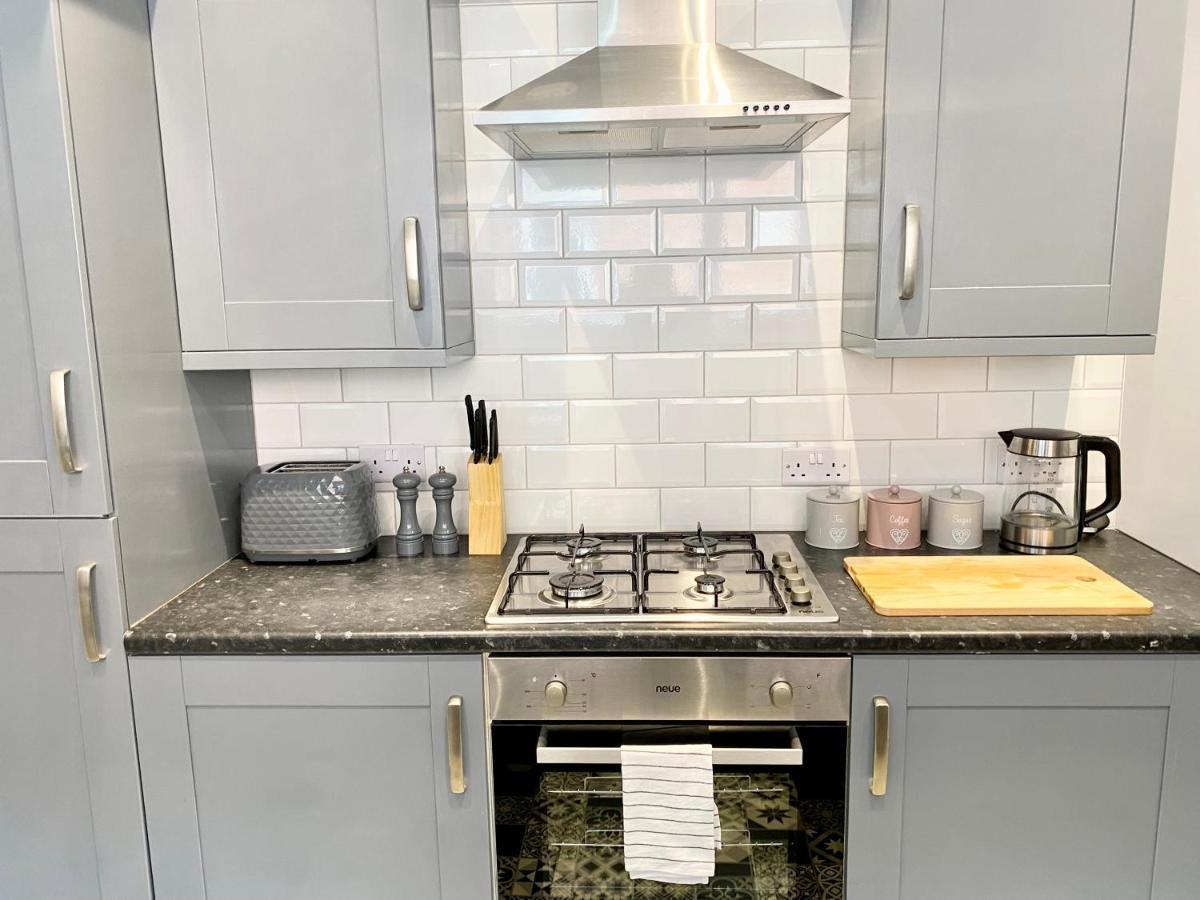 3 Queen Alexandra Road North Shields Εξωτερικό φωτογραφία