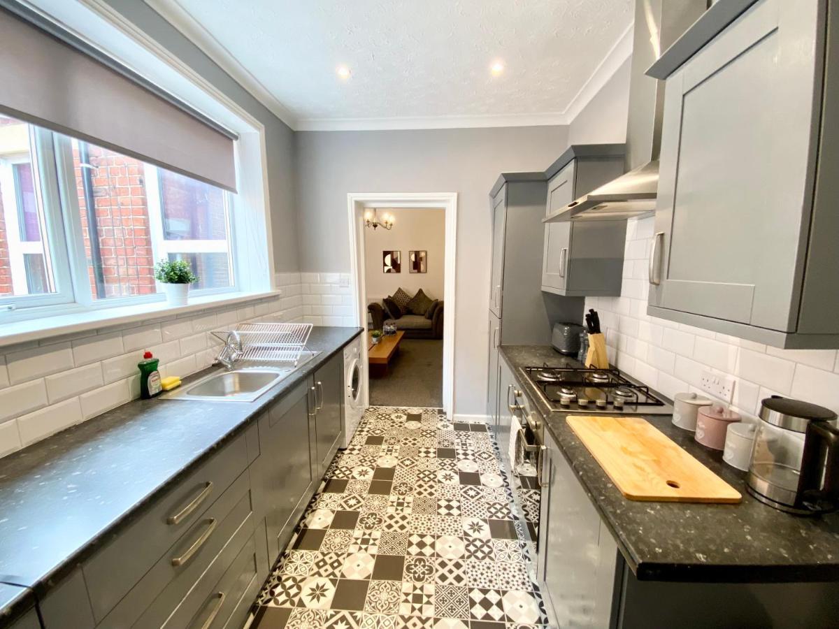 3 Queen Alexandra Road North Shields Εξωτερικό φωτογραφία