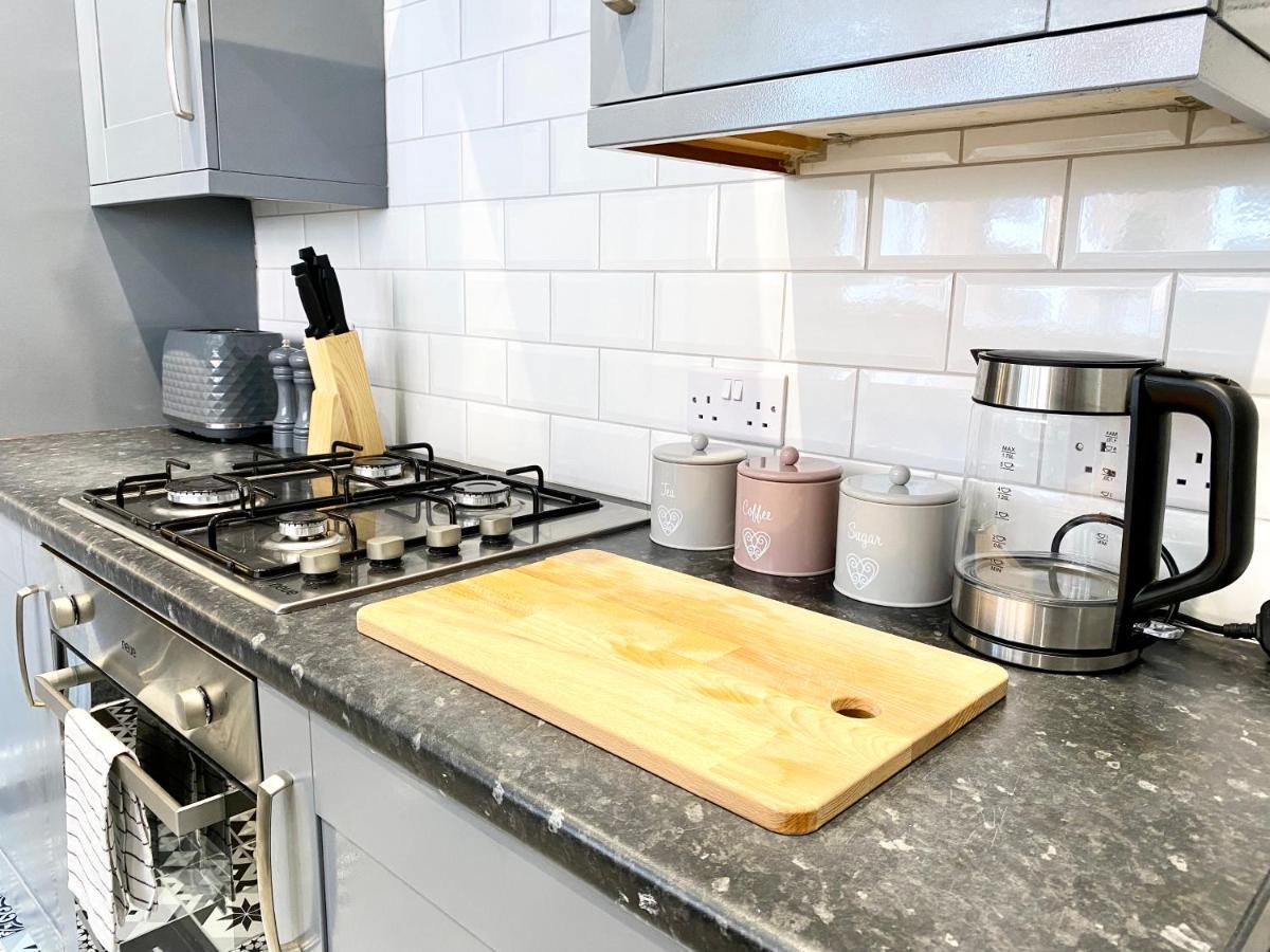 3 Queen Alexandra Road North Shields Εξωτερικό φωτογραφία