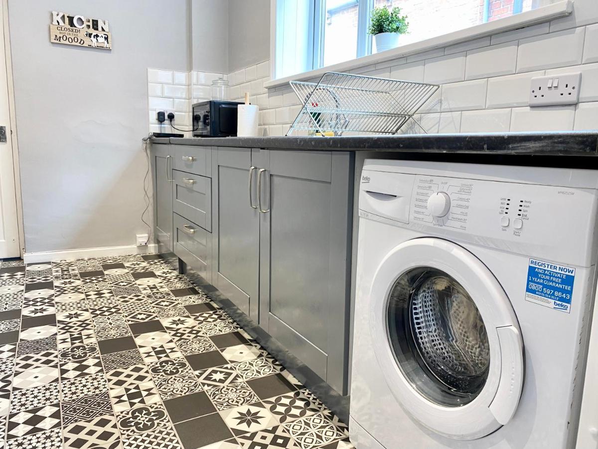 3 Queen Alexandra Road North Shields Εξωτερικό φωτογραφία