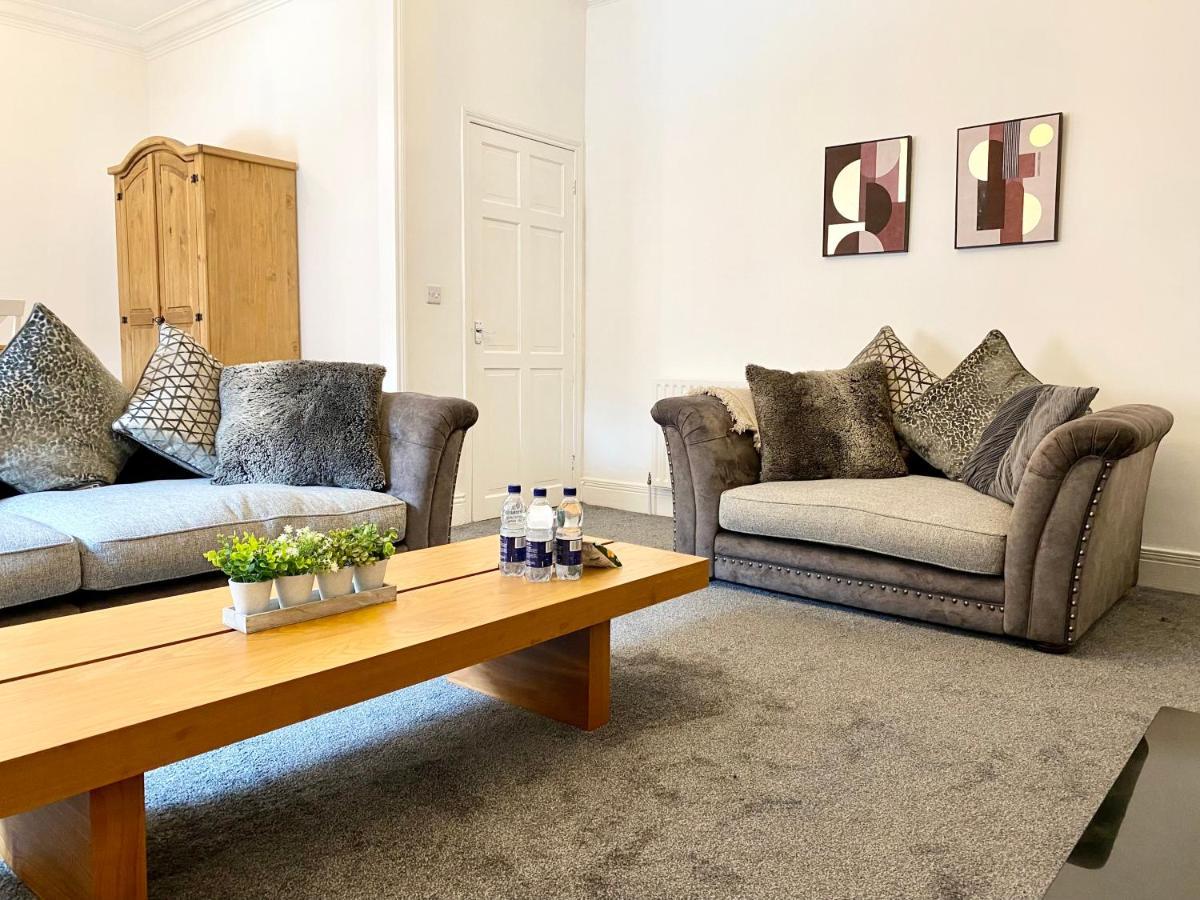 3 Queen Alexandra Road North Shields Εξωτερικό φωτογραφία