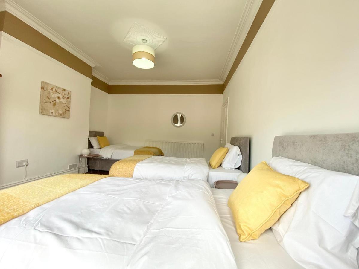 3 Queen Alexandra Road North Shields Εξωτερικό φωτογραφία