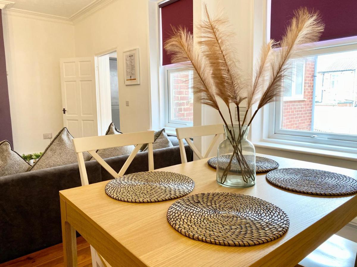 3 Queen Alexandra Road North Shields Εξωτερικό φωτογραφία