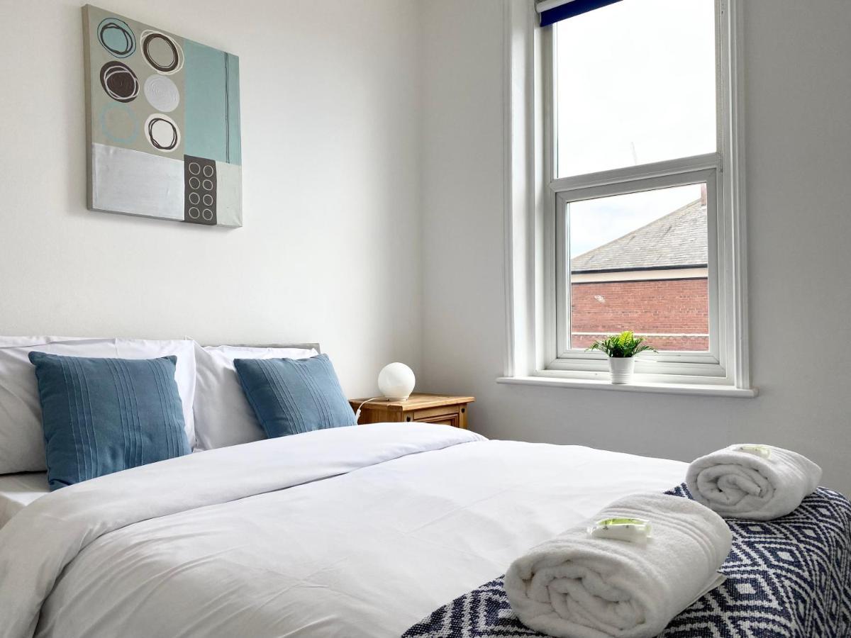 3 Queen Alexandra Road North Shields Εξωτερικό φωτογραφία