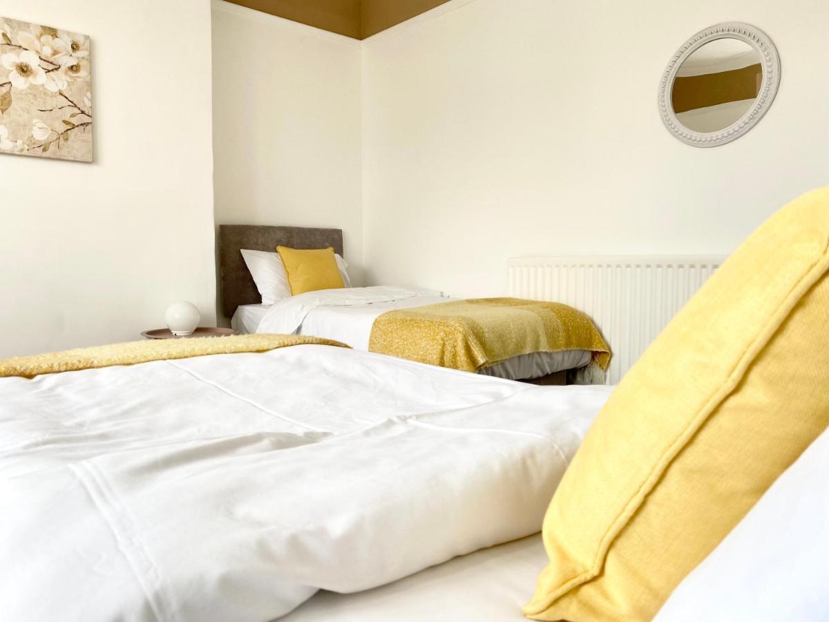 3 Queen Alexandra Road North Shields Εξωτερικό φωτογραφία