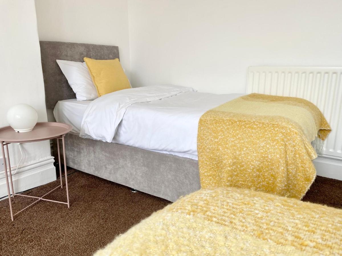 3 Queen Alexandra Road North Shields Εξωτερικό φωτογραφία
