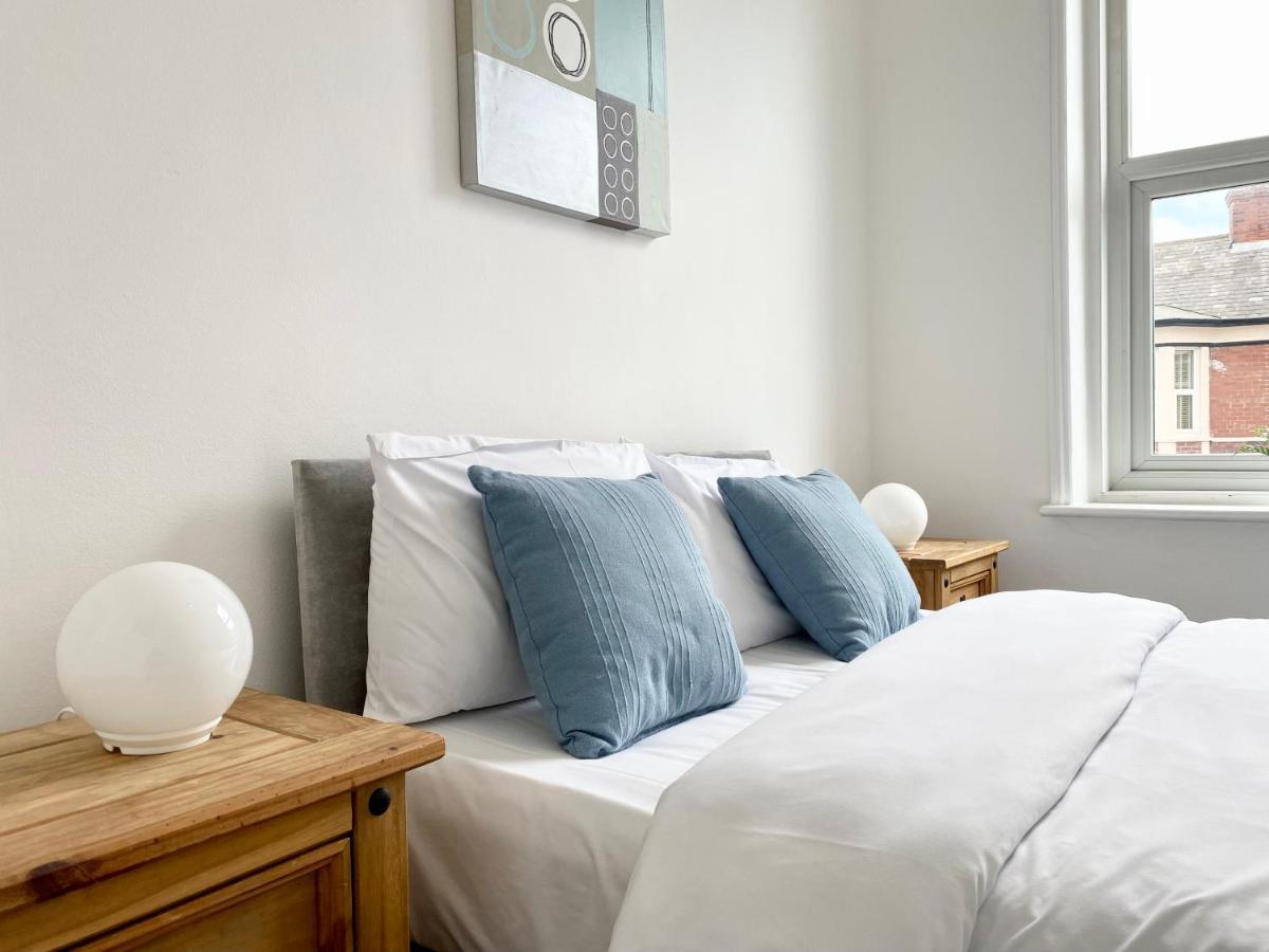 3 Queen Alexandra Road North Shields Εξωτερικό φωτογραφία