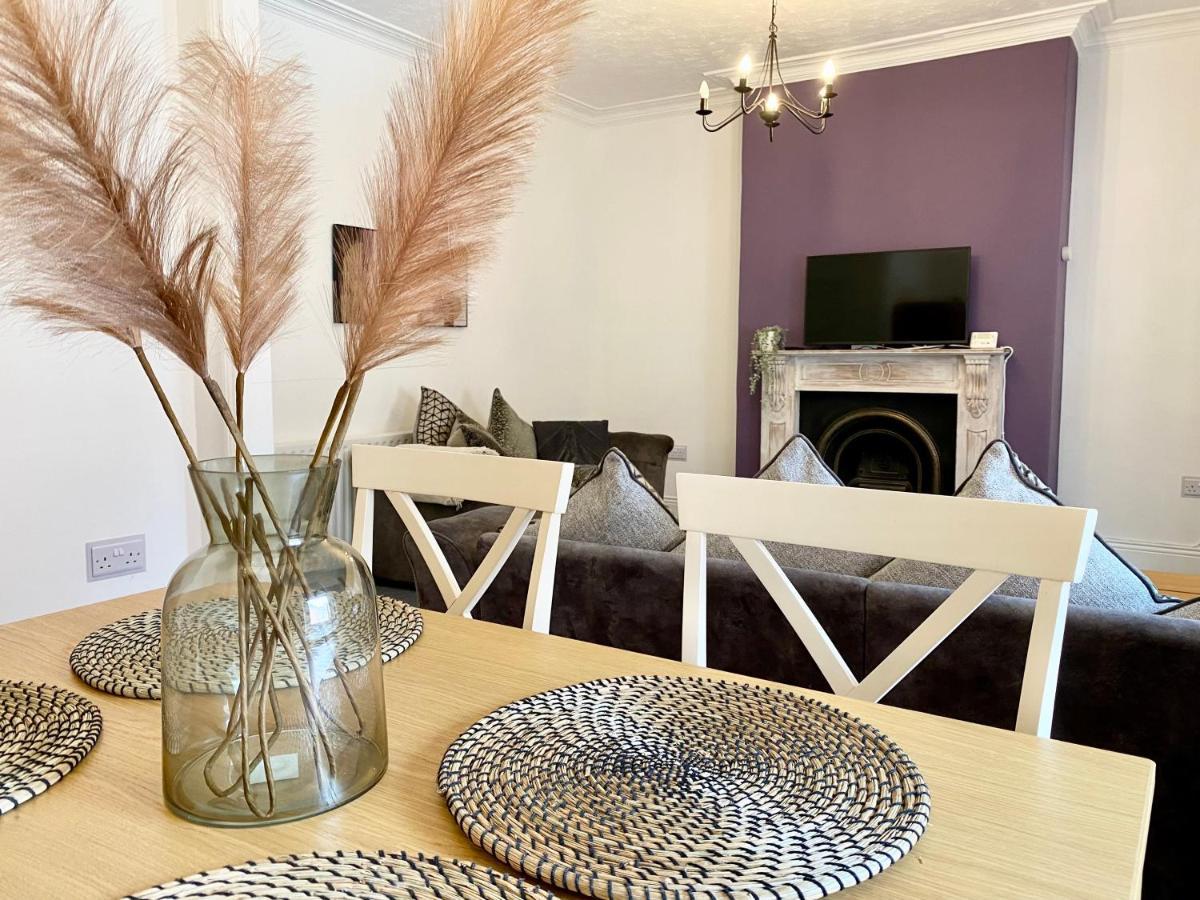 3 Queen Alexandra Road North Shields Εξωτερικό φωτογραφία