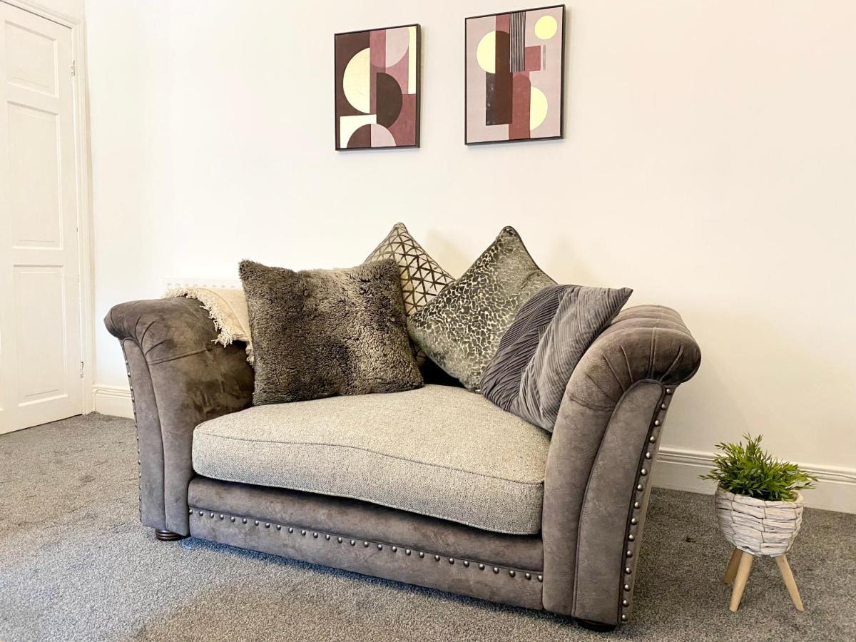 3 Queen Alexandra Road North Shields Εξωτερικό φωτογραφία
