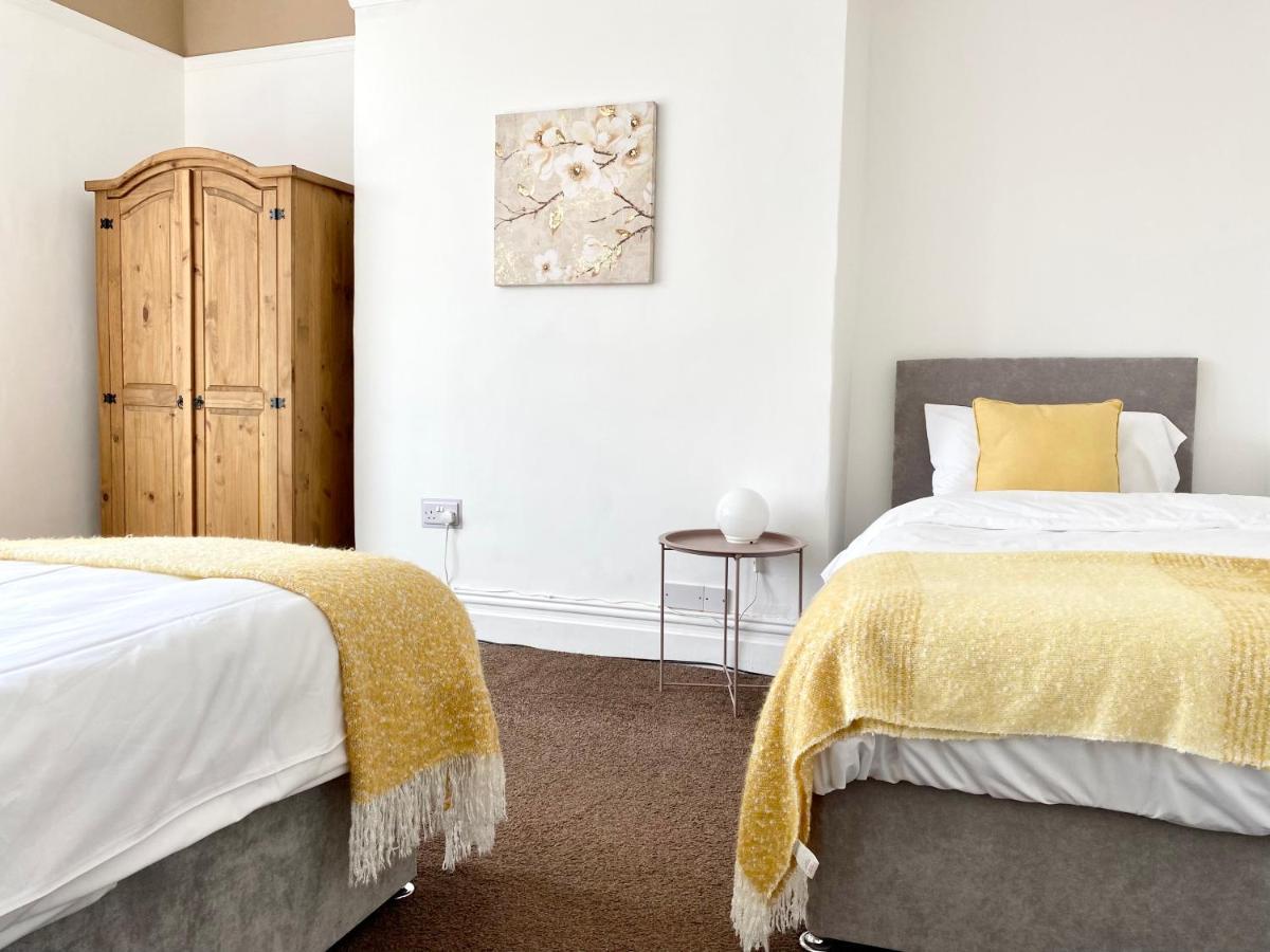 3 Queen Alexandra Road North Shields Εξωτερικό φωτογραφία