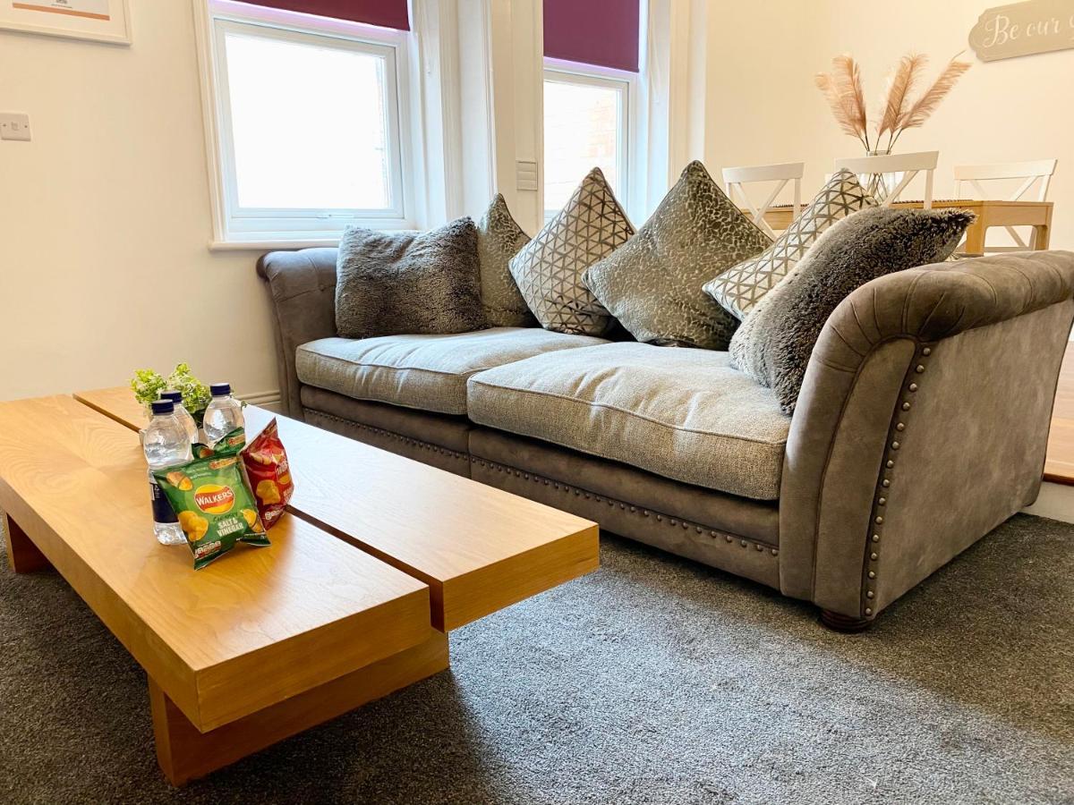 3 Queen Alexandra Road North Shields Εξωτερικό φωτογραφία