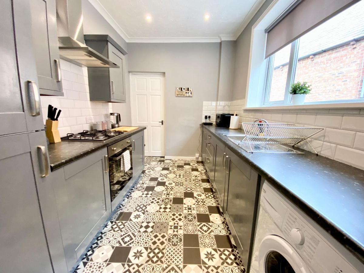 3 Queen Alexandra Road North Shields Εξωτερικό φωτογραφία