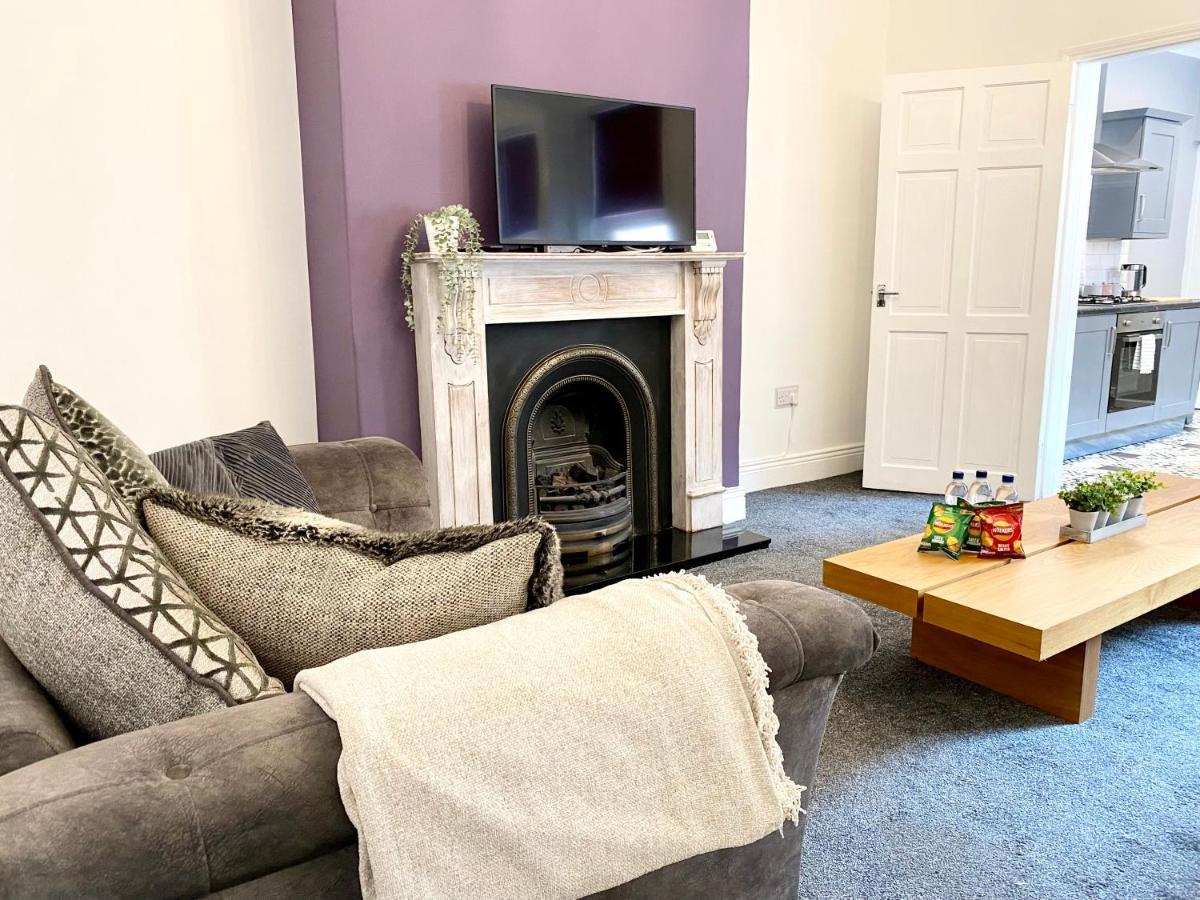 3 Queen Alexandra Road North Shields Εξωτερικό φωτογραφία